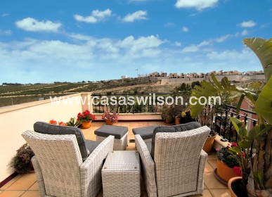 Bestaande bouw - Appartement - Algorfa