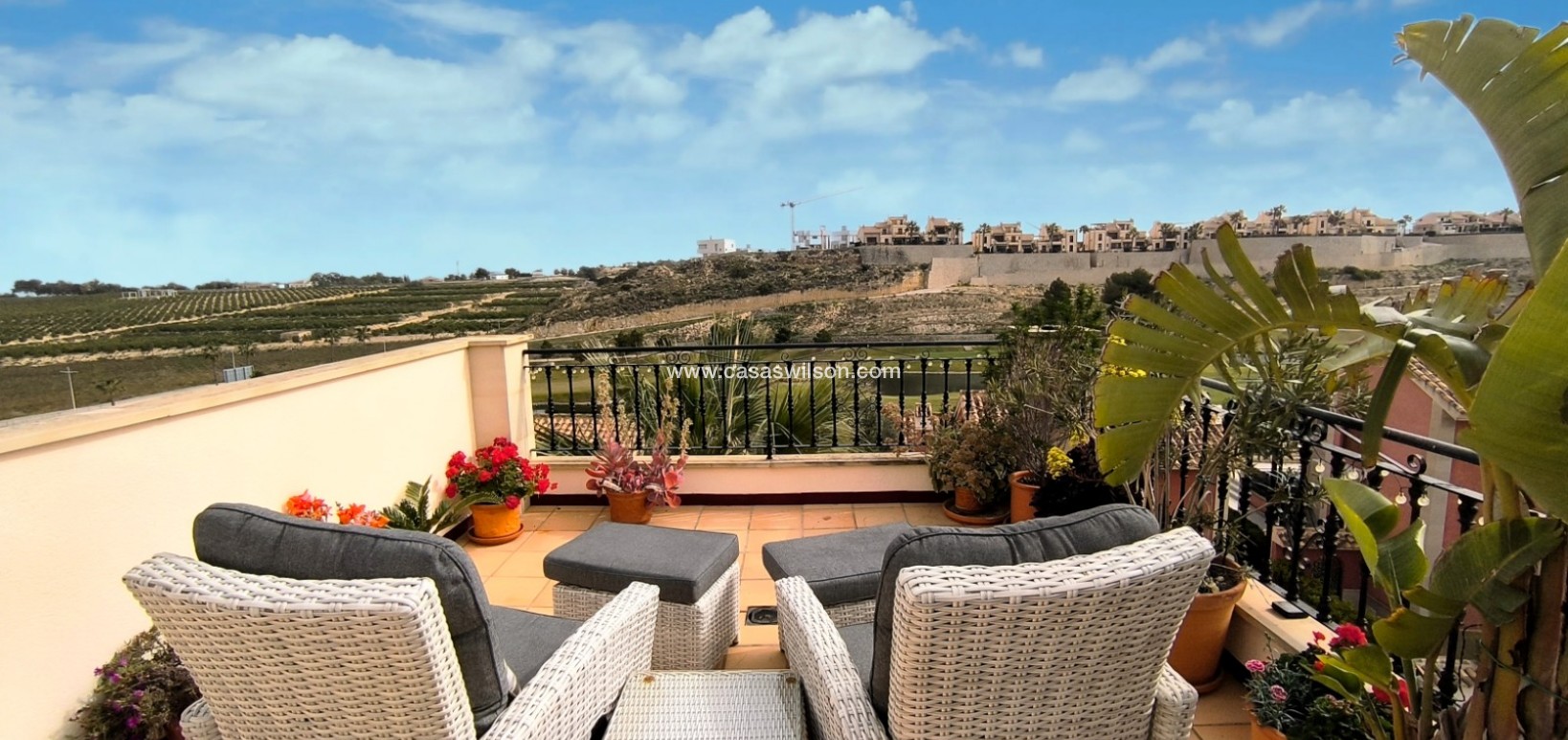 Bestaande bouw - Appartement - Algorfa