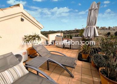 Bestaande bouw - Appartement - Algorfa