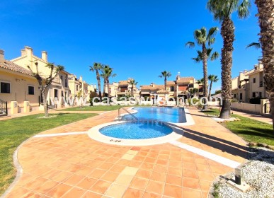 Venta - Bungalow - Algorfa