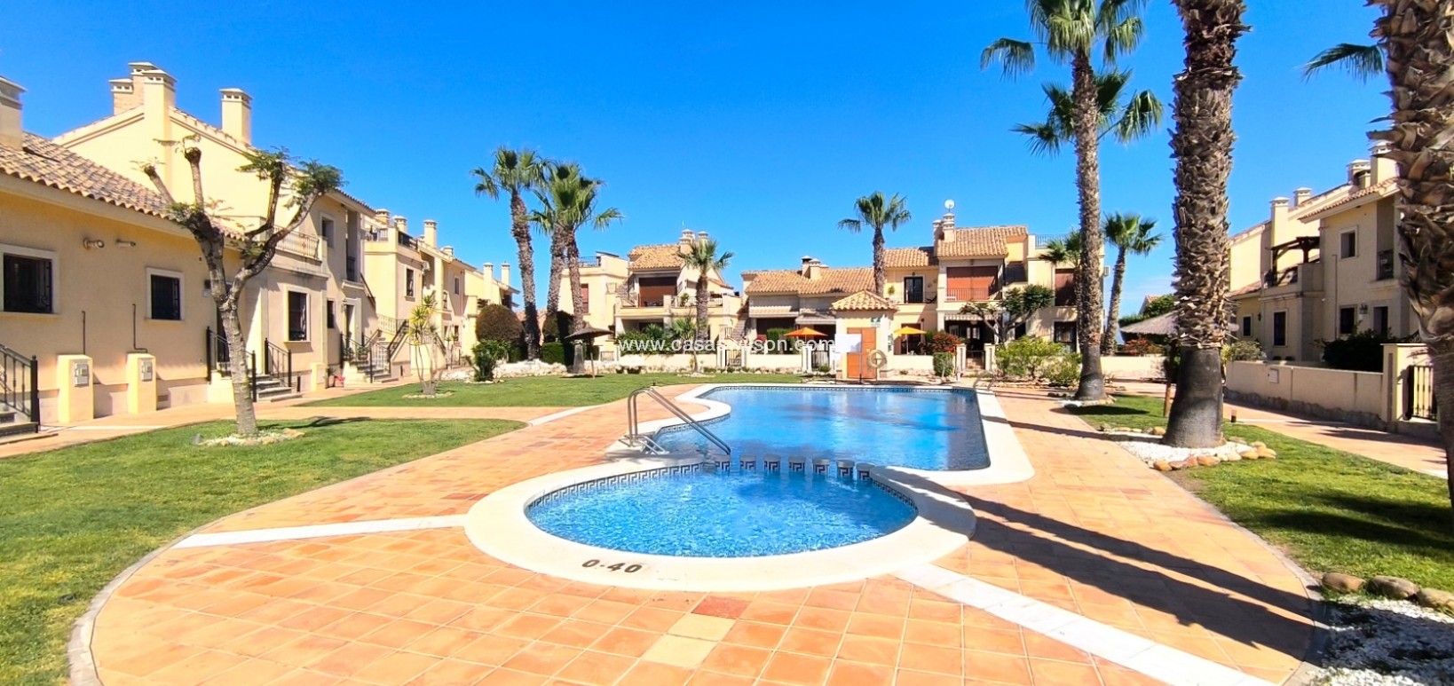 Venta - Bungalow - Algorfa