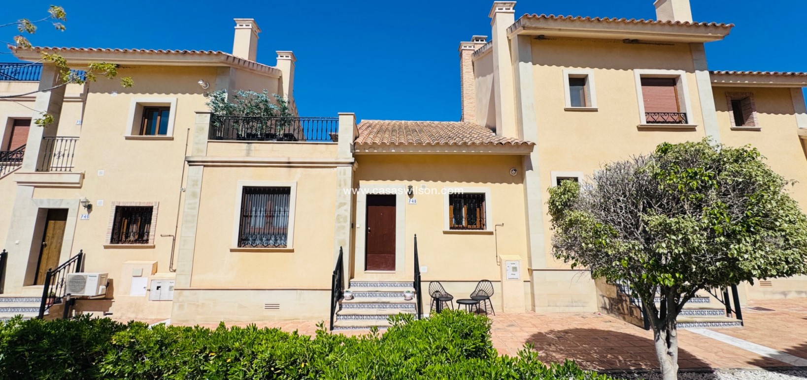 Venta - Bungalow - Algorfa