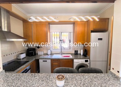 Venta - Bungalow - Algorfa