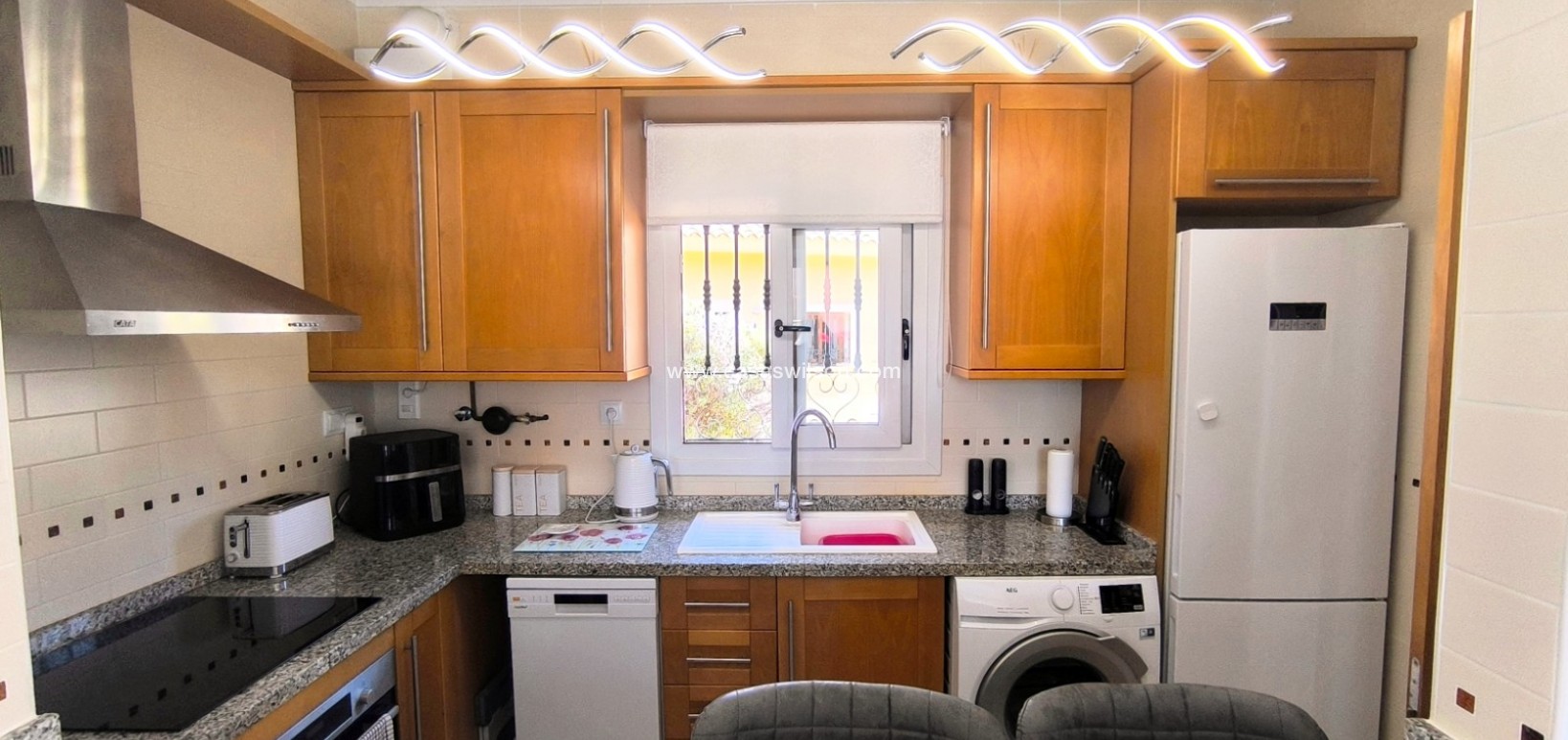 Venta - Bungalow - Algorfa