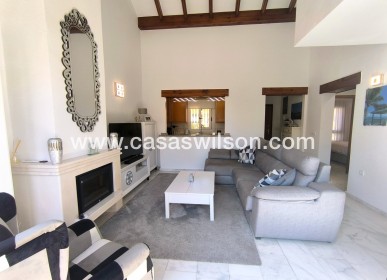 Venta - Bungalow - Algorfa