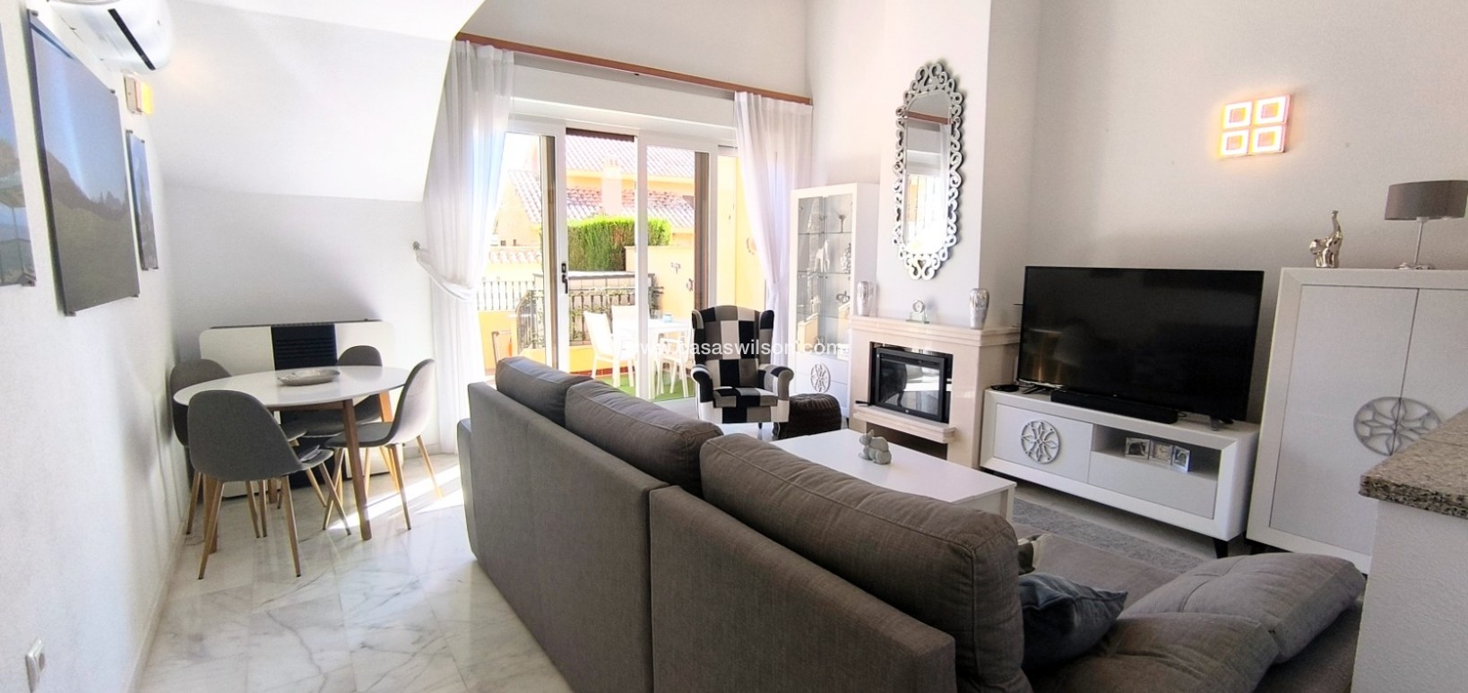 Venta - Bungalow - Algorfa