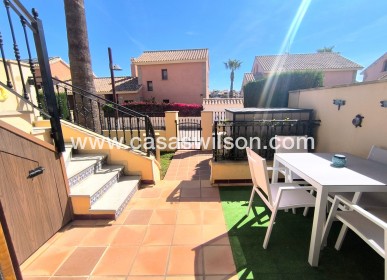 Venta - Bungalow - Algorfa