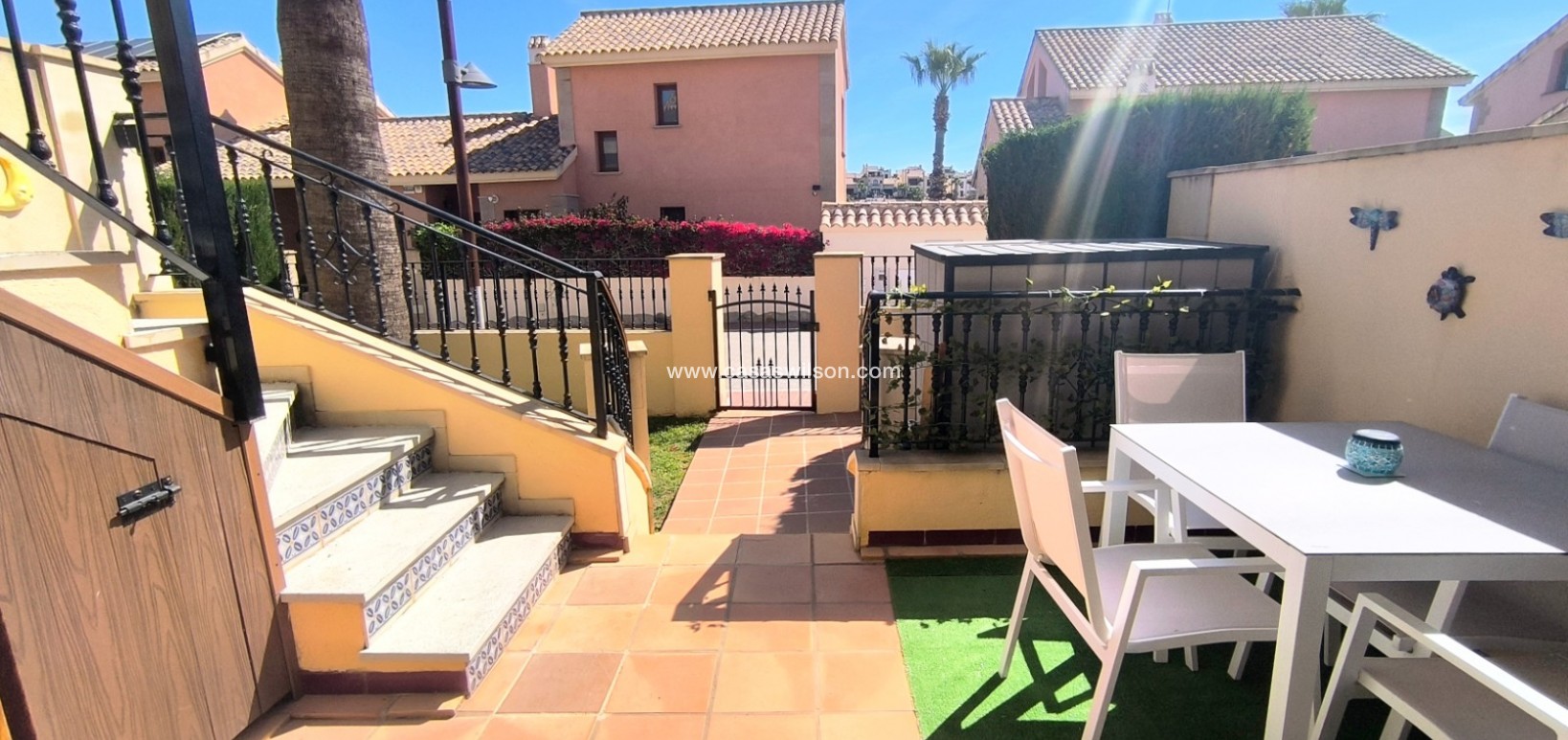 Venta - Bungalow - Algorfa