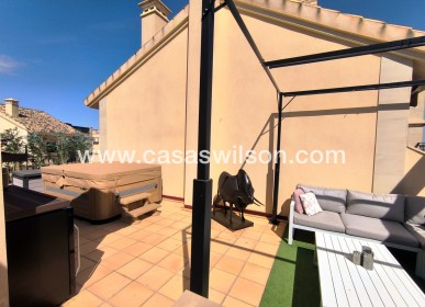 Venta - Bungalow - Algorfa