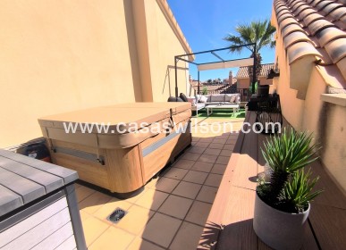 Venta - Bungalow - Algorfa