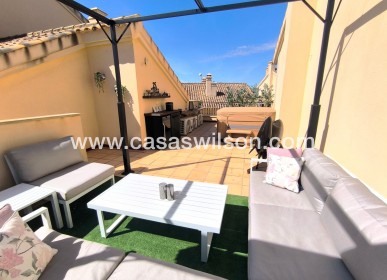 Venta - Bungalow - Algorfa
