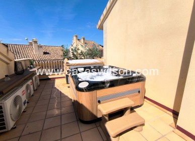 Venta - Bungalow - Algorfa