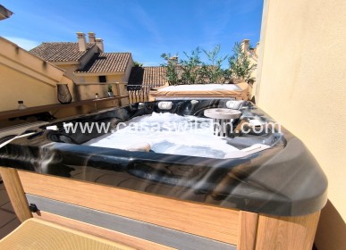 Venta - Bungalow - Algorfa