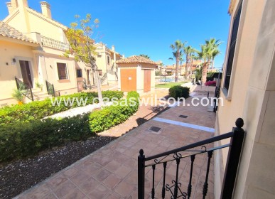 Venta - Bungalow - Algorfa