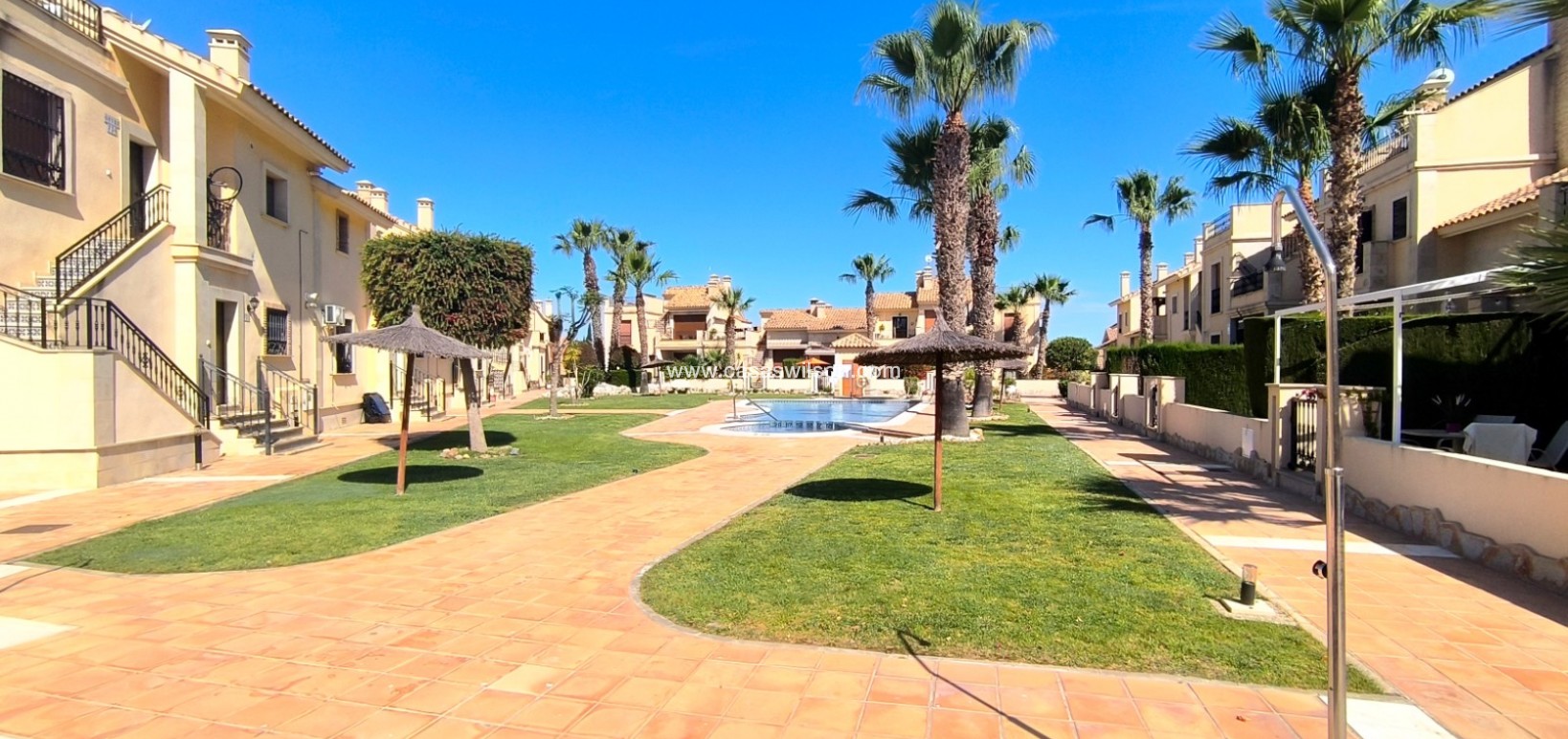 Venta - Bungalow - Algorfa