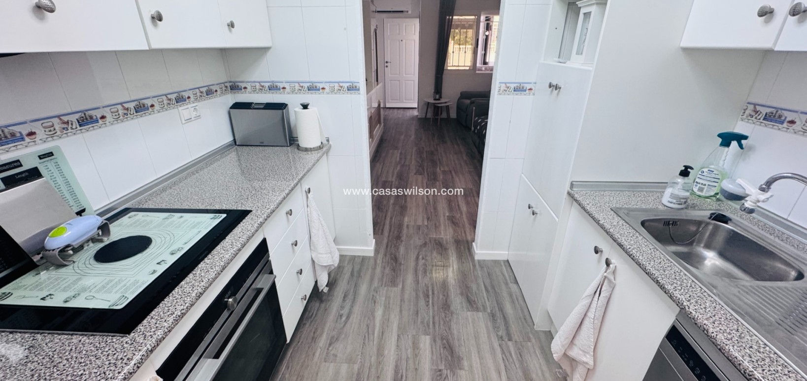 Sale - Appartement - Orihuela - Vistabella Golf
