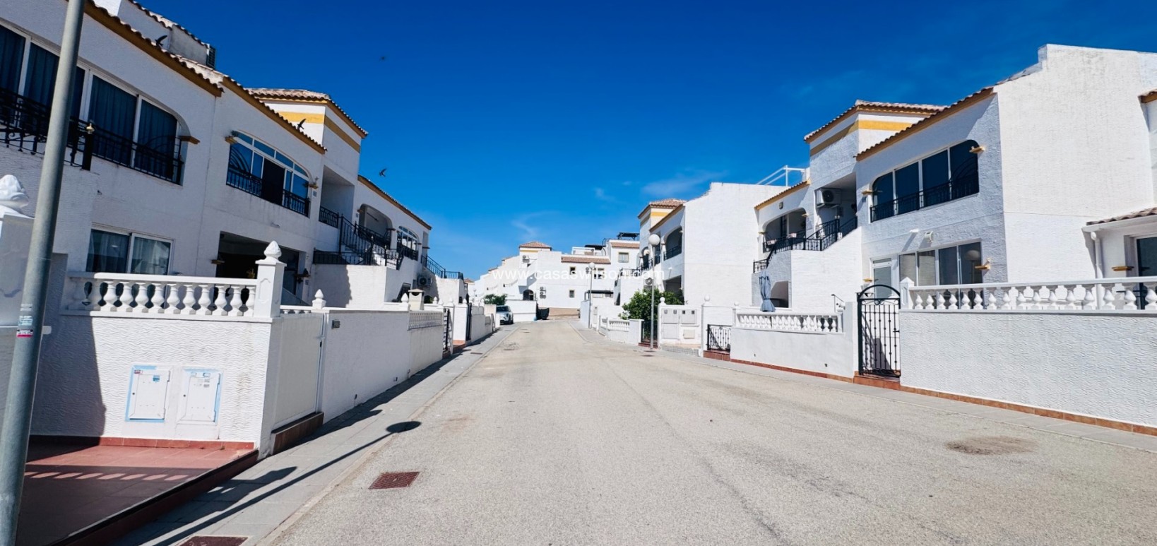 Sale - Appartement - Orihuela - Vistabella Golf