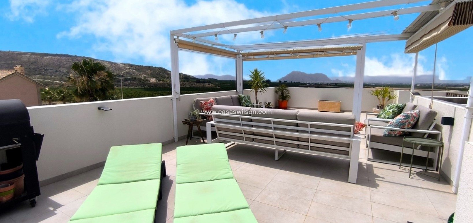 Sale - Appartement - Algorfa