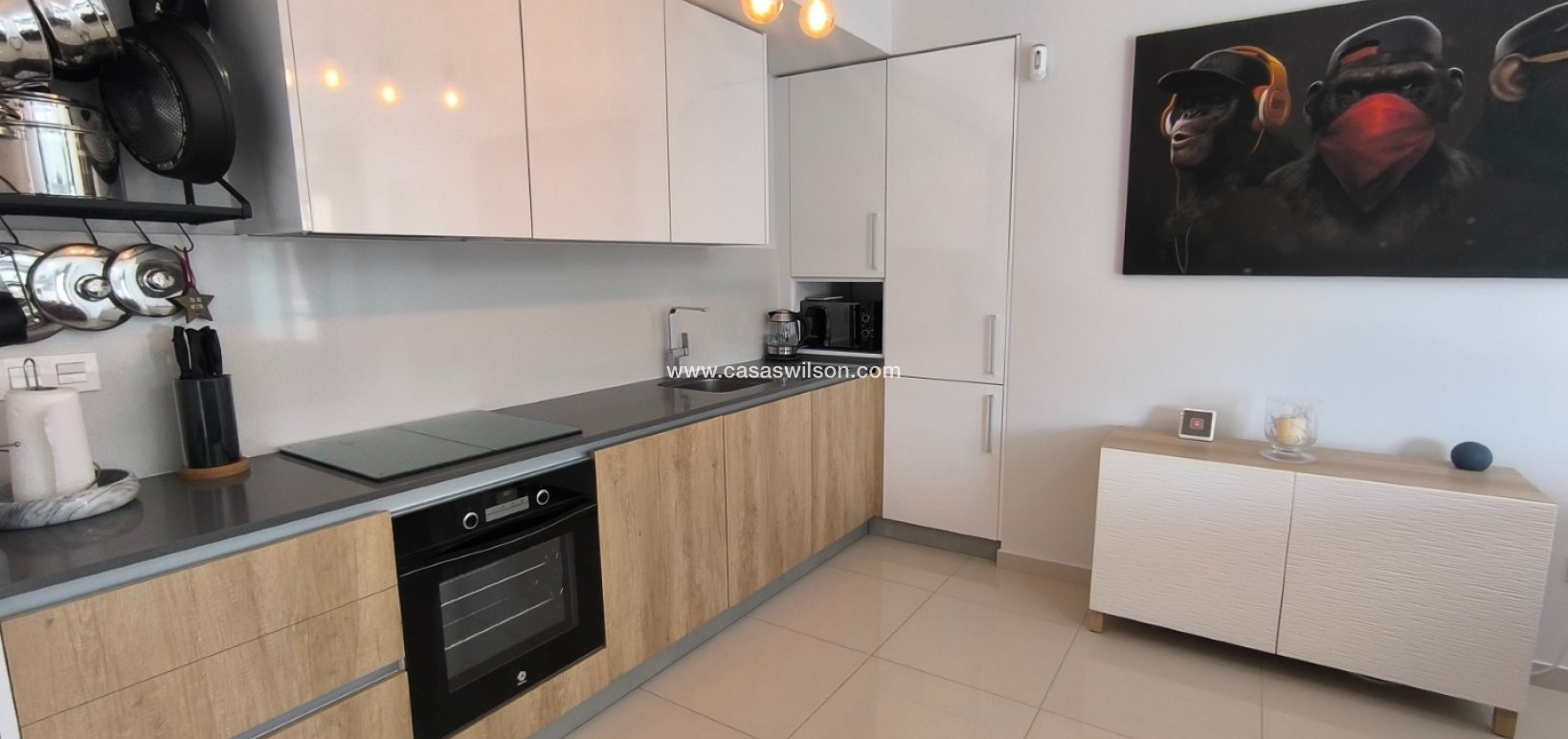 Sale - Appartement - Algorfa