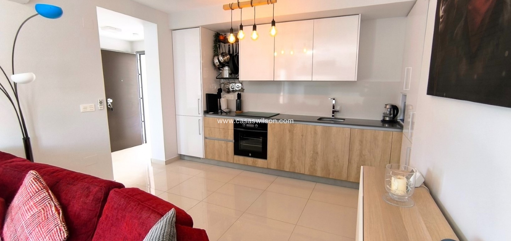 Sale - Appartement - Algorfa