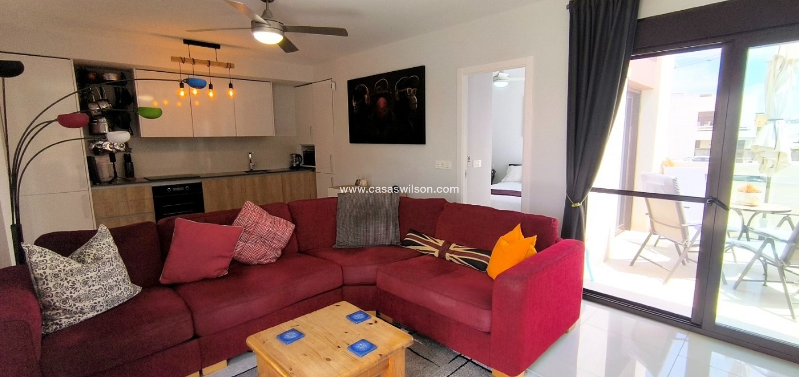 Sale - Appartement - Algorfa