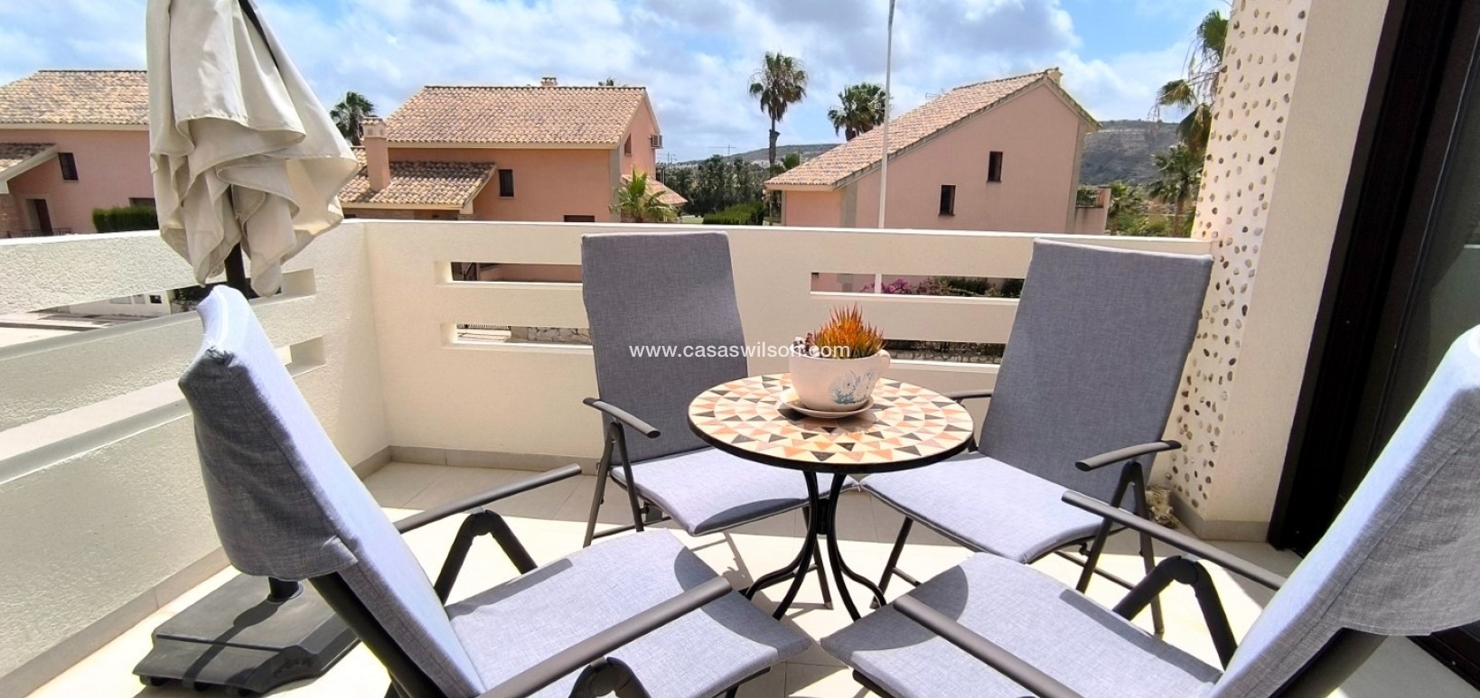 Sale - Appartement - Algorfa