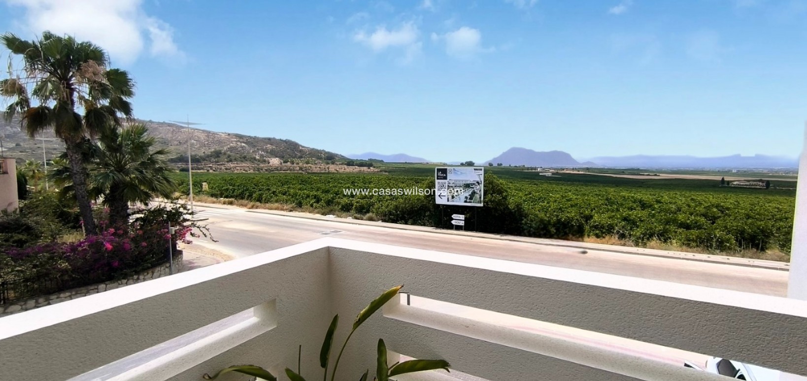 Sale - Appartement - Algorfa