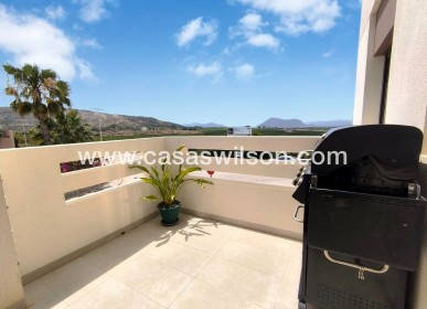 Sale - Appartement - Algorfa