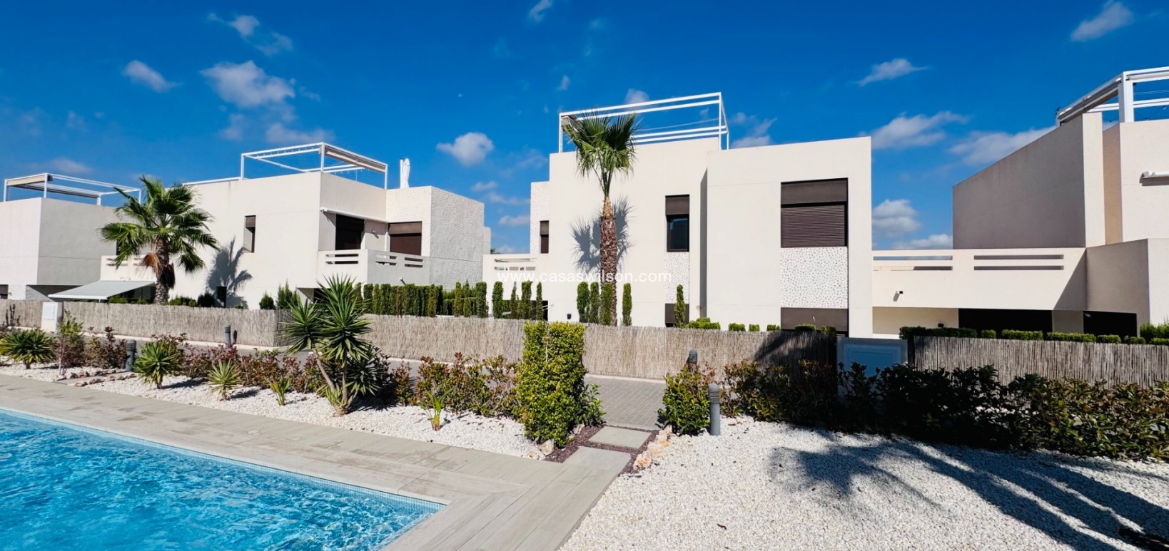 Sale - Appartement - Algorfa