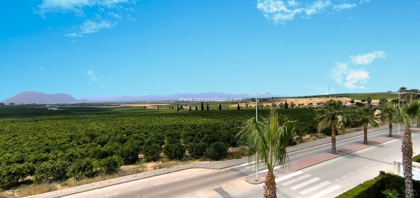 Sale - Appartement - Algorfa