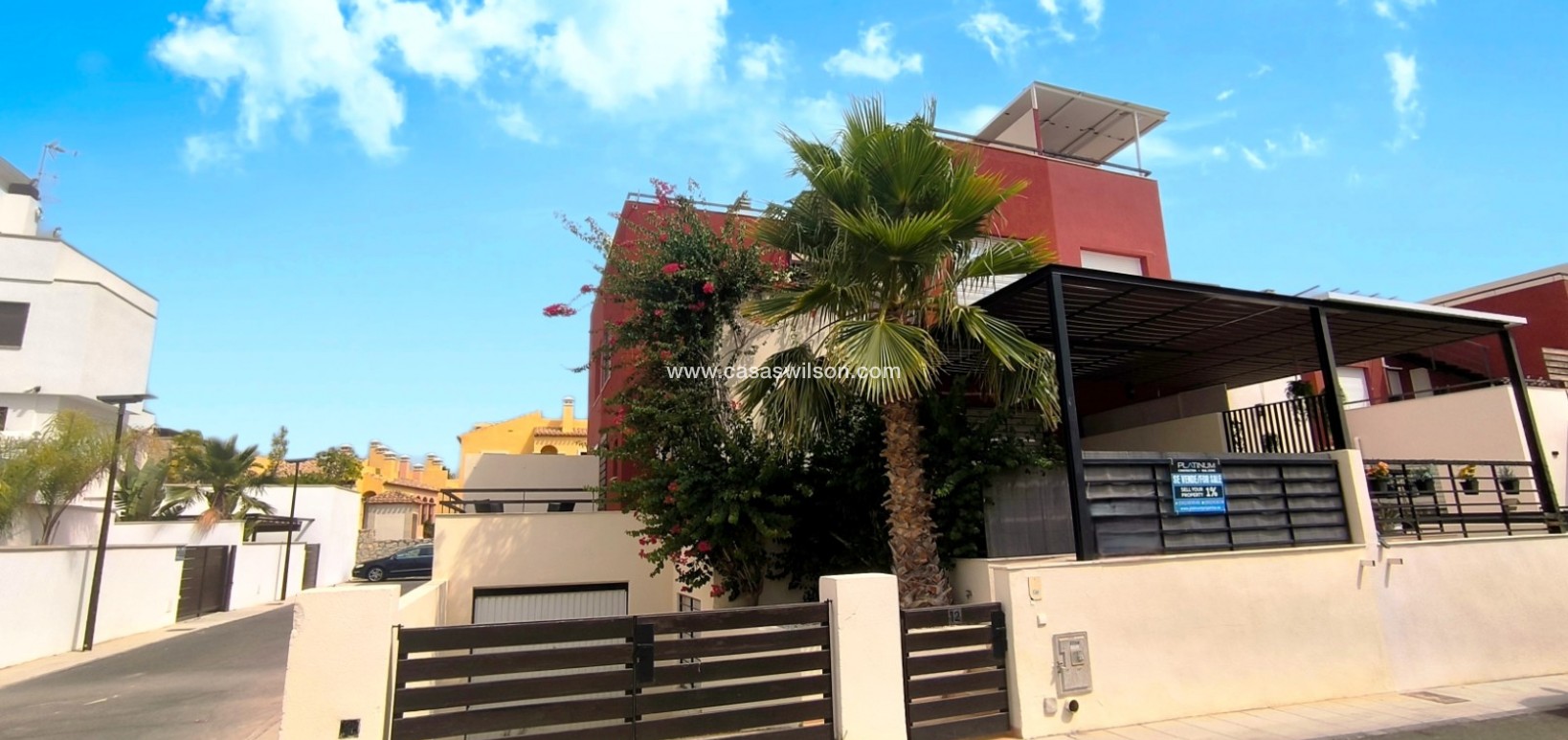 Sale - Townhouse - Algorfa