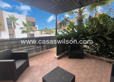 Sale - Townhouse - Algorfa