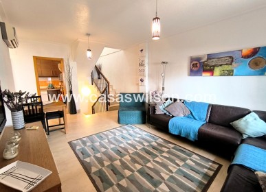 Sale - Townhouse - Algorfa