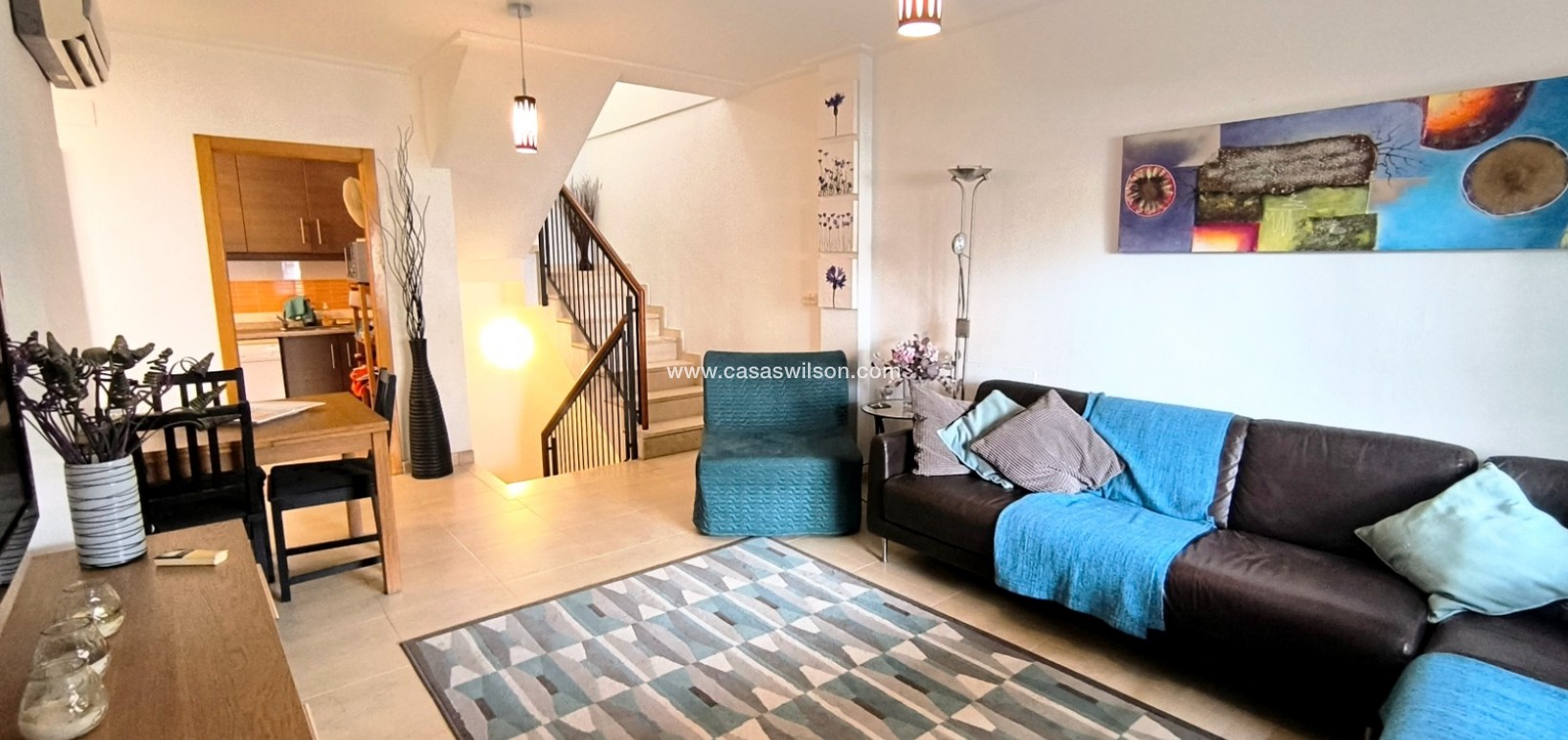 Sale - Townhouse - Algorfa