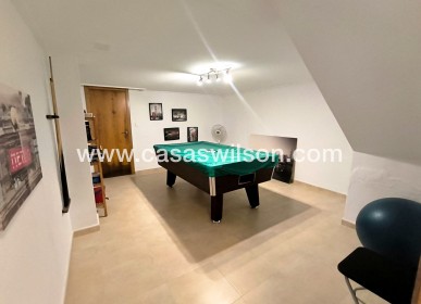 Sale - Townhouse - Algorfa