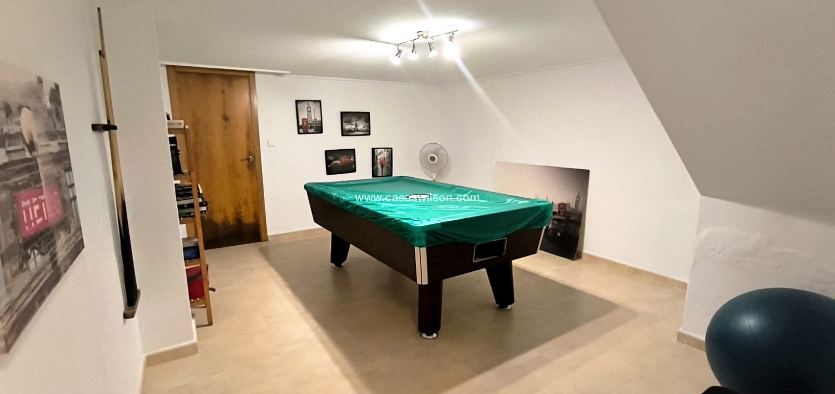 Sale - Townhouse - Algorfa
