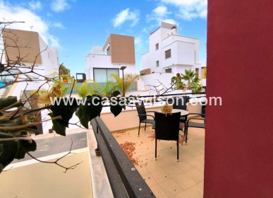 Sale - Townhouse - Algorfa