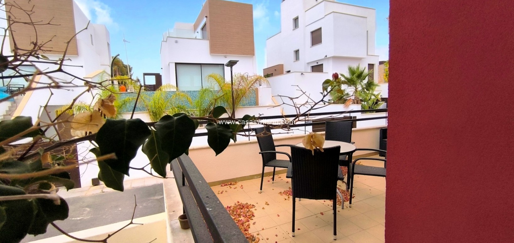 Sale - Townhouse - Algorfa