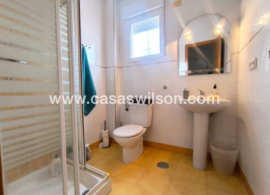 Sale - Townhouse - Algorfa