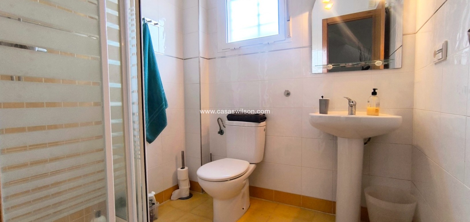 Sale - Townhouse - Algorfa
