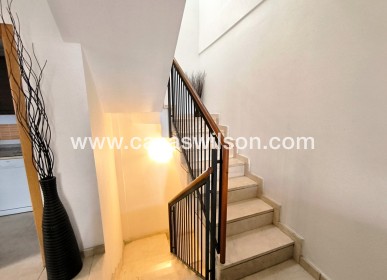 Sale - Townhouse - Algorfa