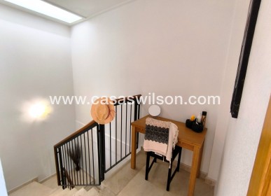 Sale - Townhouse - Algorfa