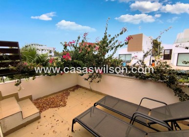 Sale - Townhouse - Algorfa