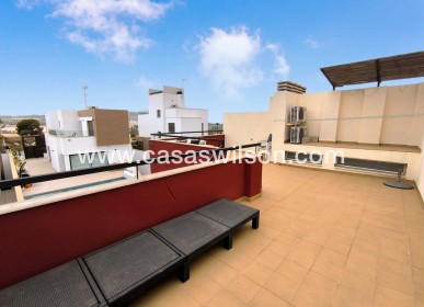 Sale - Townhouse - Algorfa
