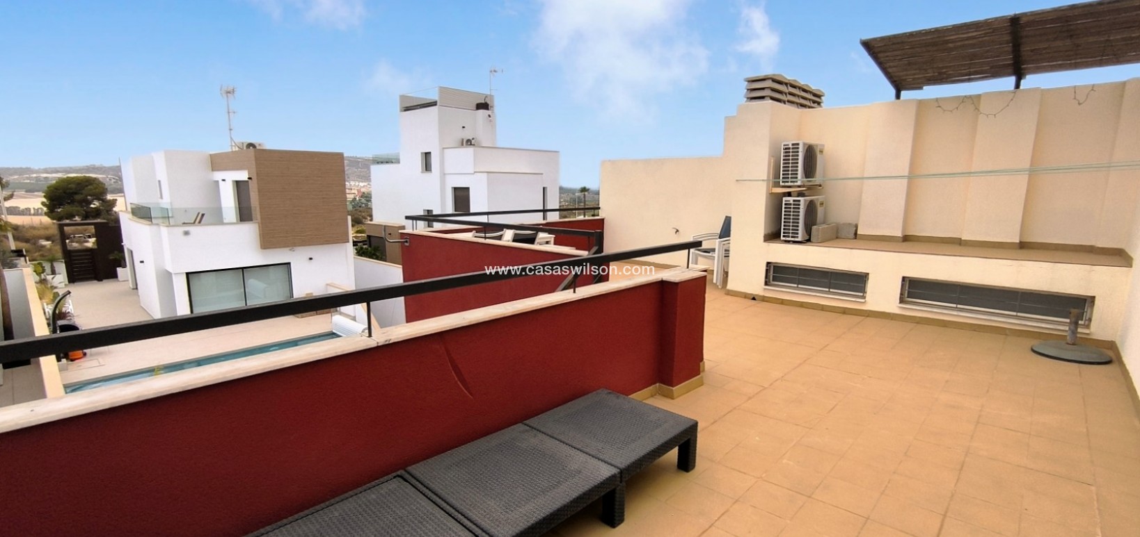 Sale - Townhouse - Algorfa
