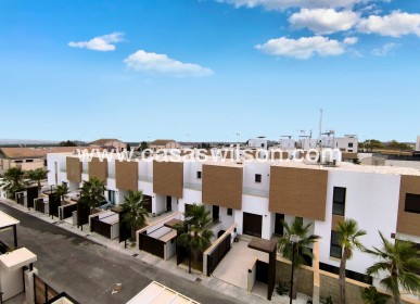 Sale - Townhouse - Algorfa