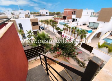 Sale - Townhouse - Algorfa
