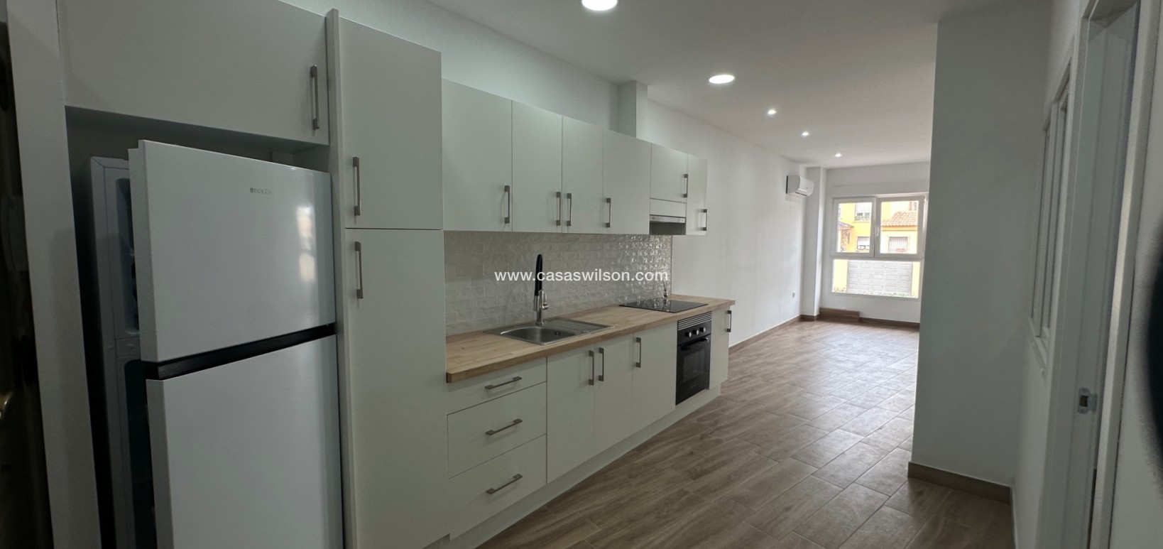Sale - Appartement - Torrevieja - Centro