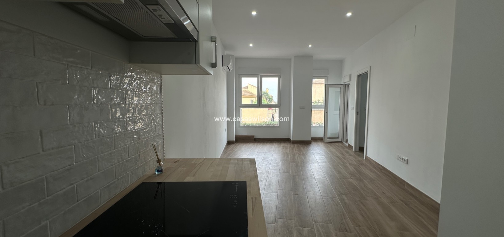 Sale - Appartement - Torrevieja - Centro