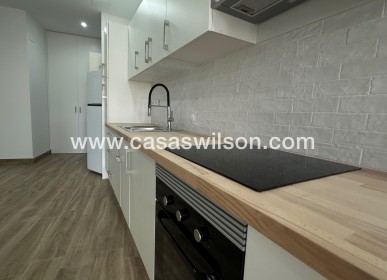 Sale - Appartement - Torrevieja - Centro